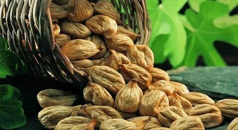 تصویر 1 از فروش انجیر خشک آفتابی خرداد۱۴۰۴ +قیمت خرید